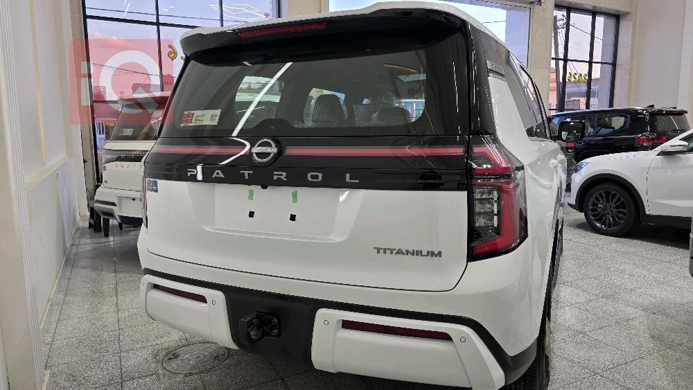 نیسان پاترۆل